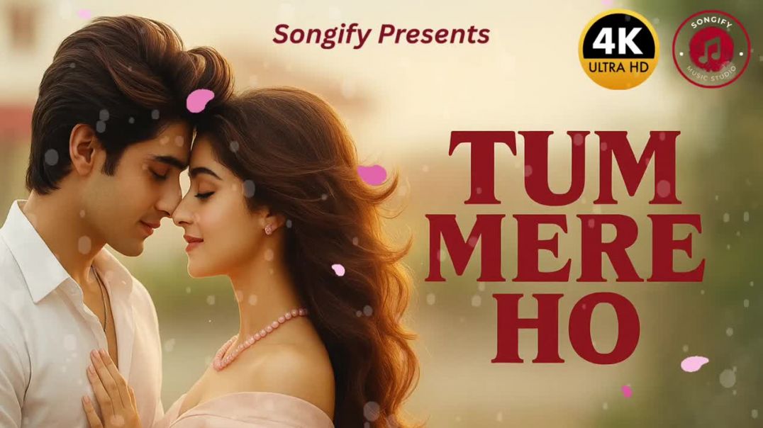 ⁣Tum Mere Ho _ New Romantic Hit 2025 _ Bollywood Love Song _ Hindi Song 2026(720P_HD)