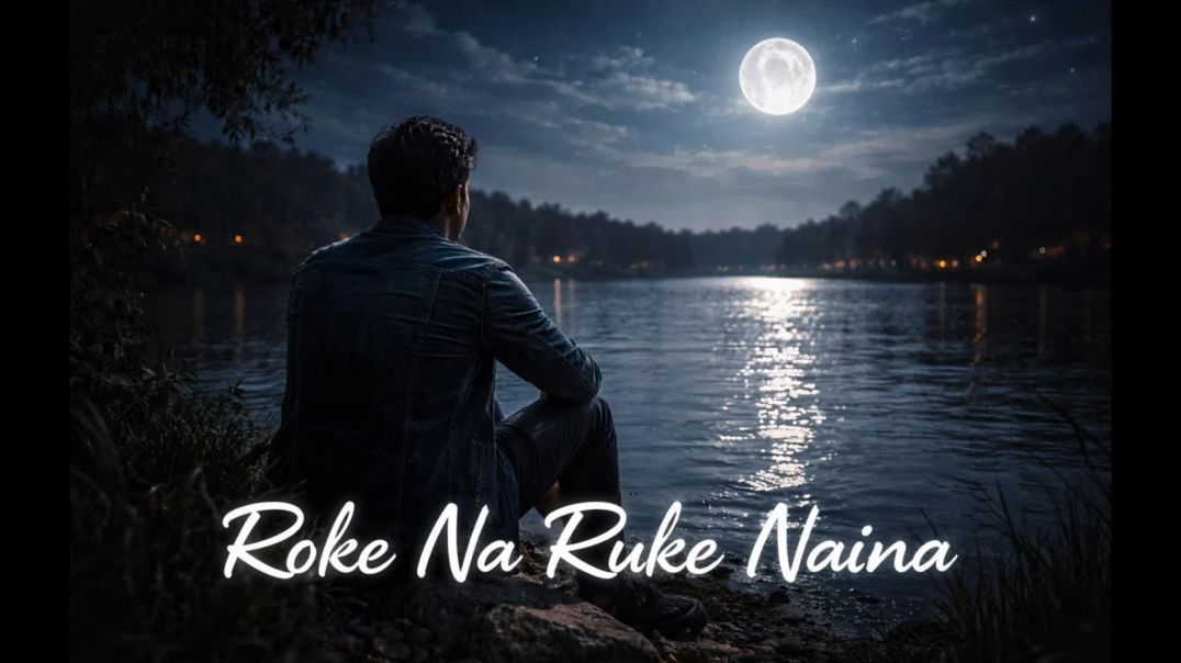 ⁣Tu jo nazron se saamne kal hoga
