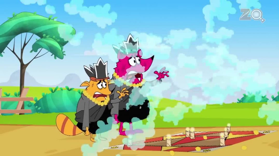⁣Barish Ki Khoj Ep 96 Pyaar Mohabbat Happy Lucky Indian Cartoon Show KidZ