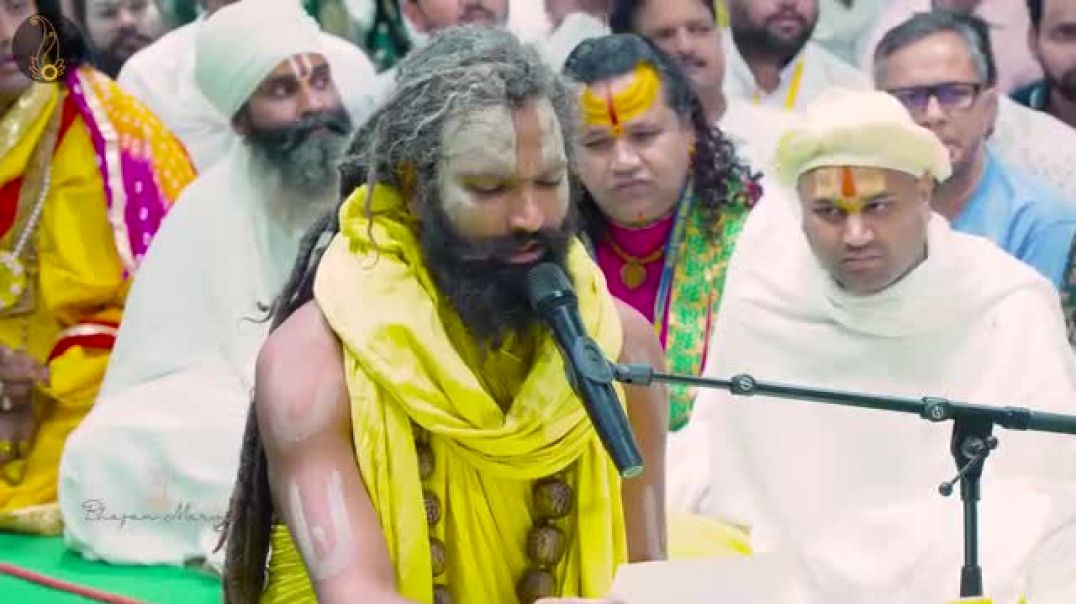 ⁣मैं चाहता हूँ कि लोग मुझे देखकर भक्ति की प्रेरणा लें इसके लिए मैं क्या करूँ?