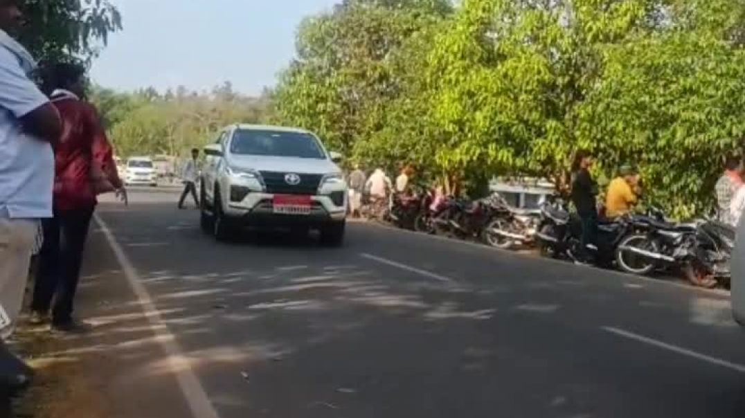 ⁣Vishnu devsai jii lundra surguja vlog Ambikapur