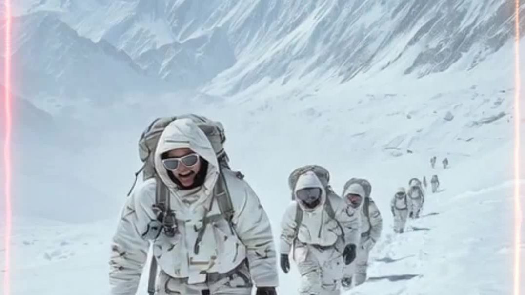 ⁣⁣Operation Meghdoot ❄⚔ | Siachen Par India Ka Kabza 🇮🇳 | Highest Battlefield #shorts