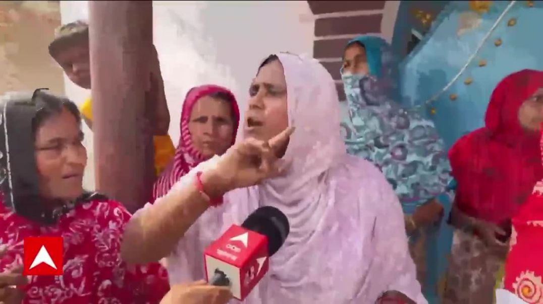 ⁣Muslim women stopped from voting by TMC in Domkal Murshidabad West Bengal