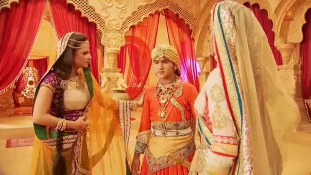 Maharana_Pratap___Episode_215___Akbar_Conquers_Mau___अकबर_ने_मऊ_पर_विजय_प्राप्त_की___Swastik