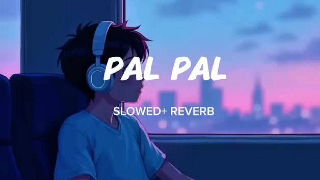 Pal_pal_slowed__reverb_@Talwiinder_@afusic#viral_song_#trending_#youtube_#long_video#talvinder_bhai(