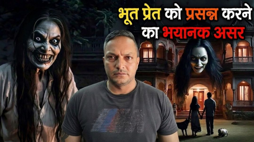 ⁣The Agra Horror Story: Wo Raat Jo Kabhi Khatam Nahi Hui