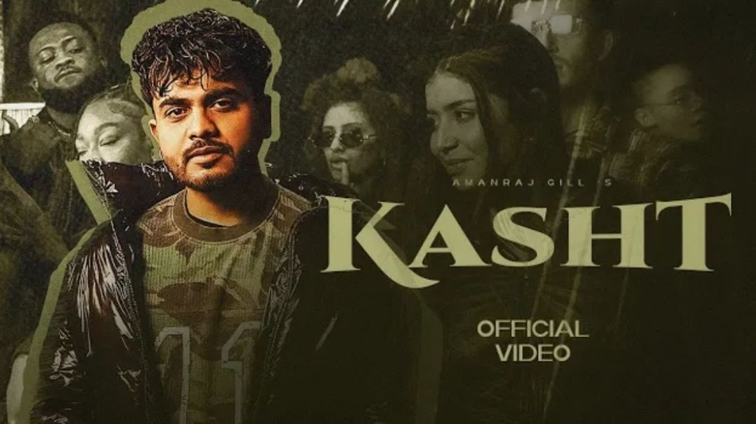 ⁣Kasht__Official_Video__Amanraj_Gill___Preeti_Choudhary___New_Haryanvi_Song_2026(1080p)