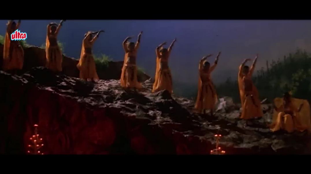 ⁣Yeh Chand Koi Deewana Hai Full Song Hindi 4K _ Alka Yagnik _ Mamta Kulkarni _ Chhupa Rustam (2001)(7