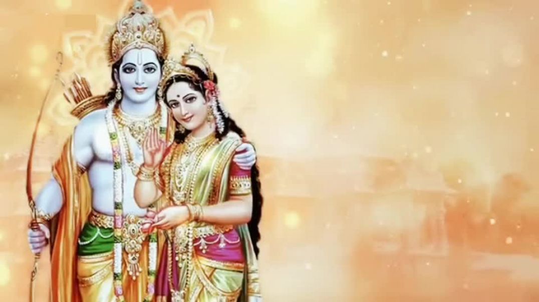 ⁣Siya Ram Jay Ram Jay Jay Ram सिया राम जय राम जय जय राम _ Akhand Ram Dhun _ Bhakti Song _ Ram Bhajan(