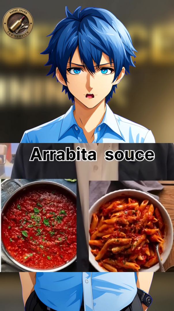 8 types of pasta sauce 😱 names