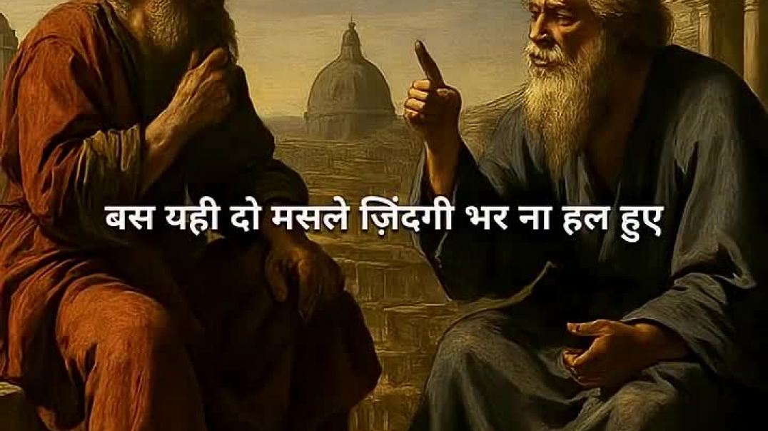 ⁣क्या खूब लिखा है किसी ने
