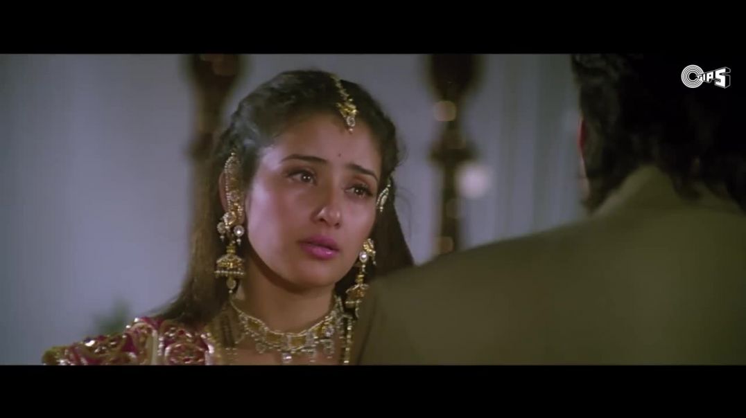 ⁣Tujhe Maanga Tha _ Ram Shastra _ Jackie Shroff_  Manisha Koirala _ Vinod Rathod_ Alka Yagnik _ 90s(7