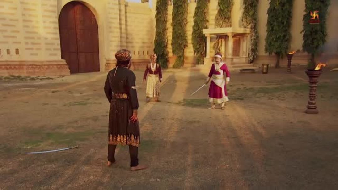 Maharana_Pratap___Episode_119___Pratap_Swoons_in_Raghvendraj_Ashram___Swastik_Productions