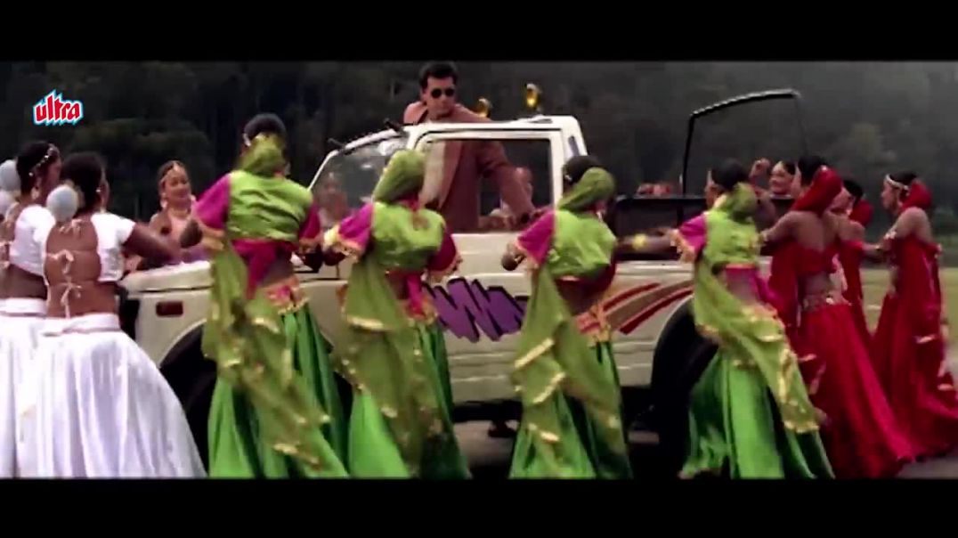 ⁣Tu Nikla Chhupa Rustam Full Song 4K _ Alka Yagnik _ Mamta Kulkarni _ Sanjay Kapoor _ Hindi Song 90s(