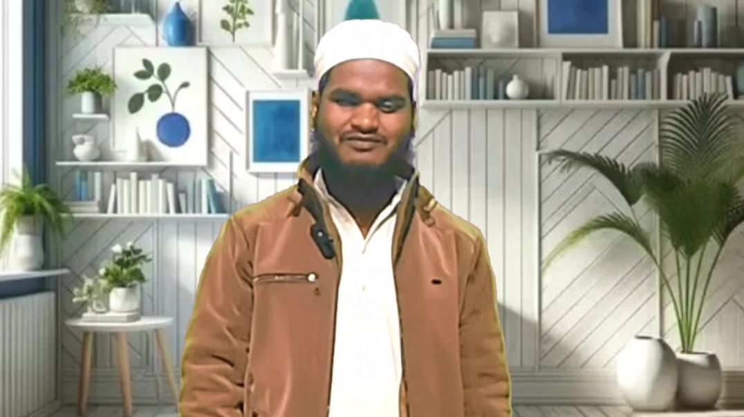 Naat Shareef [Hafiz Mohd Aadil Mirzapuri]