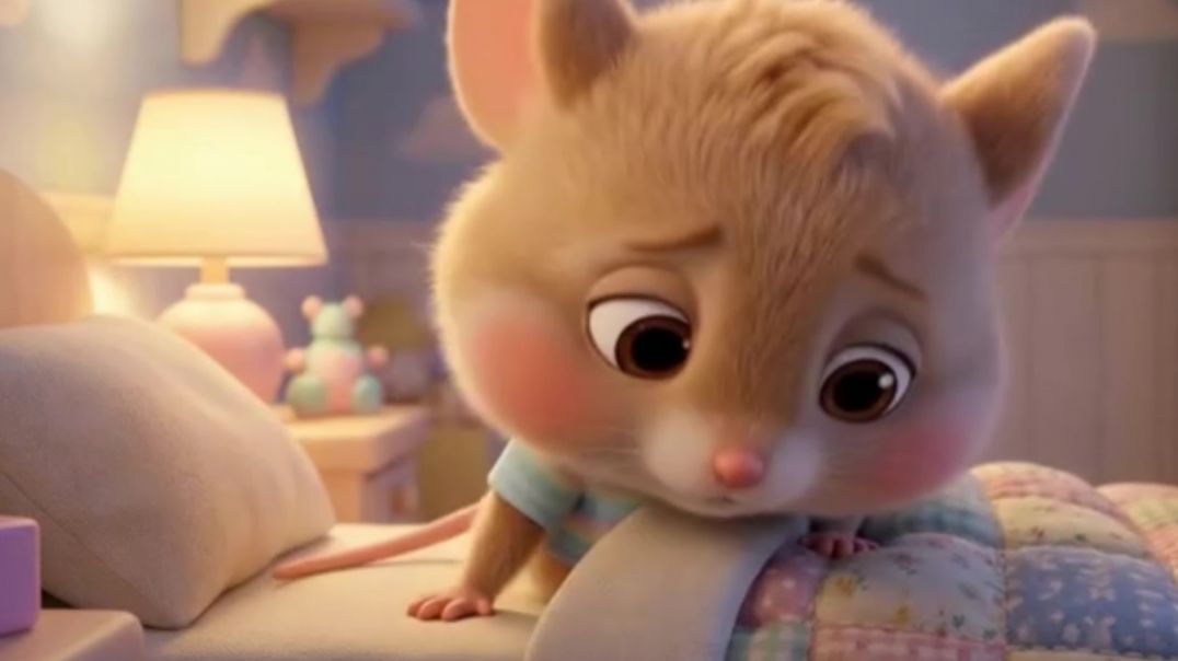आज मंगलवार है चूहे को बुखार है Wow Rymes#ryme#rat