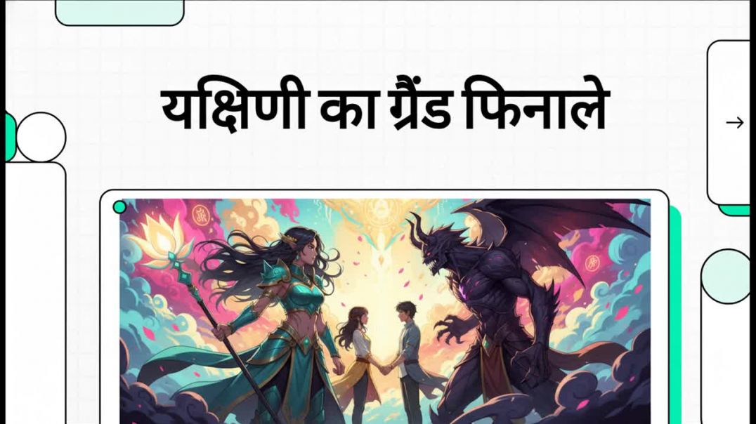 यक्षिणी_का_ग्रैंड_फिनाले kumardev studio