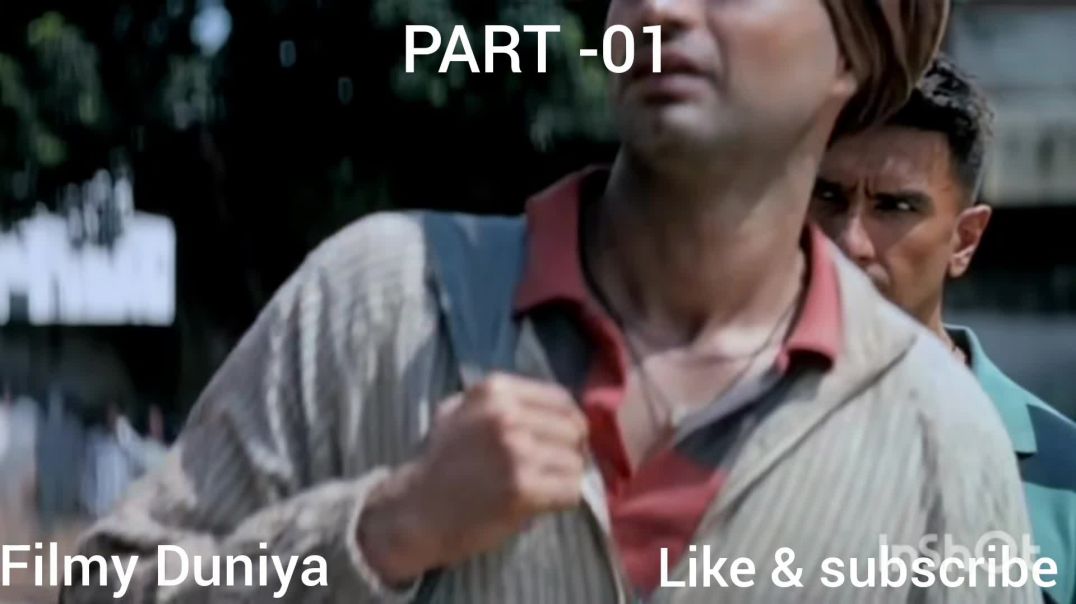 ⁣Dhurandar movie PART-01