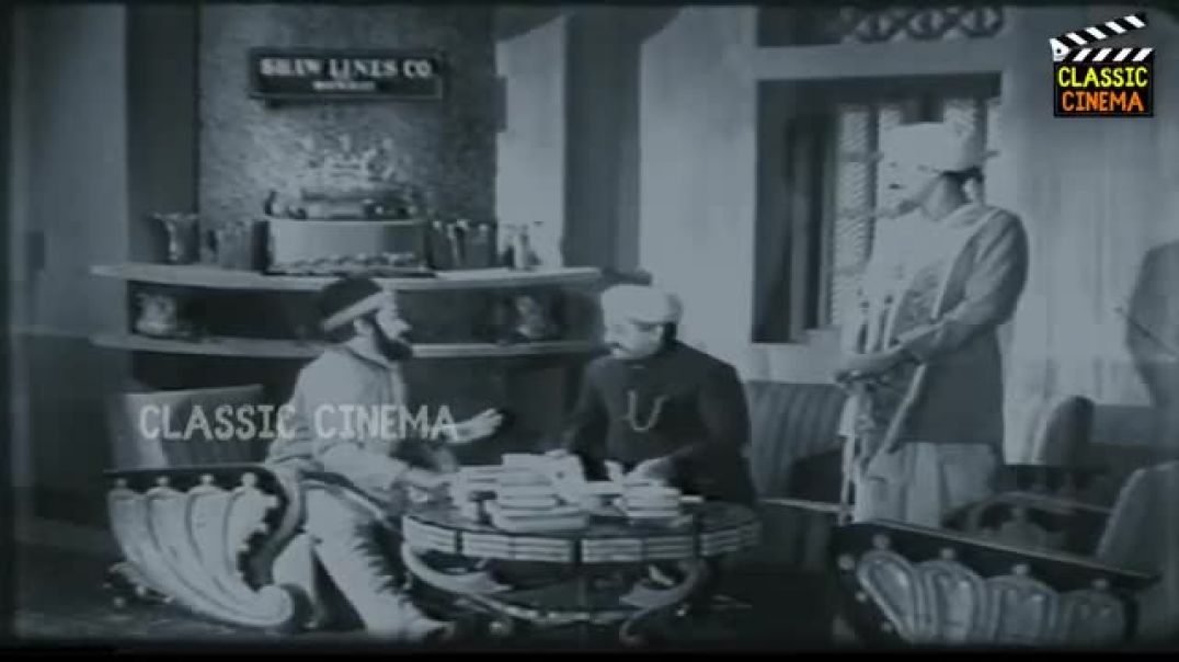 ⁣Kappalottiya Thamizhan Full Movie HD _ Sivaji Ganesan _ Gemini Ganesan _ Savitri