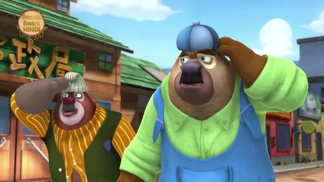 ⁣लक्खा का कबाब _ Bablu Dablu Cartoon _ Bablu Dablu Hindi Cartoon Big Magic _ Boonie Bears Hindi