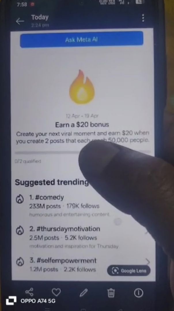 Facebook video