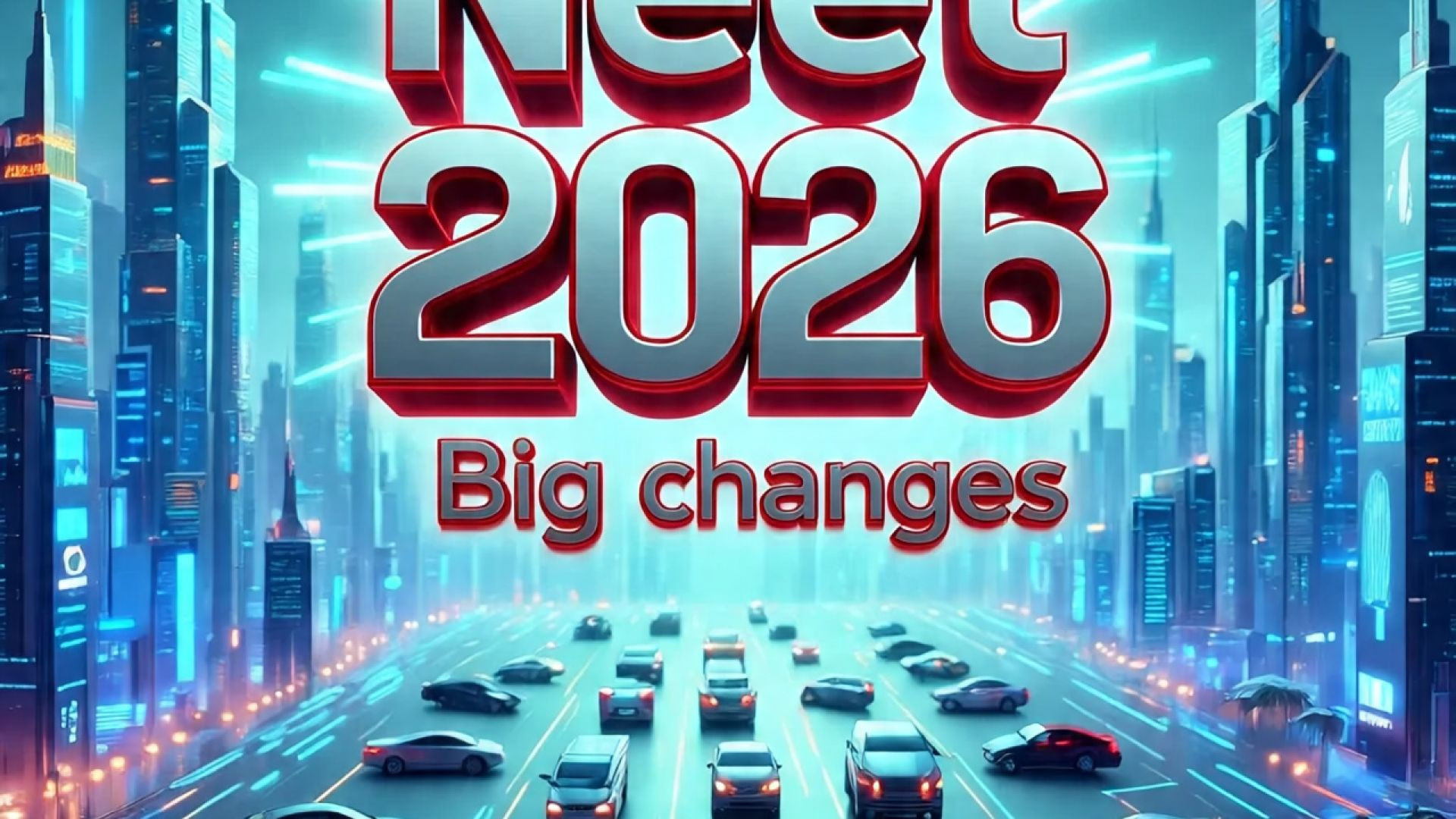 ⁣NEET UG 2026 BIG UPDATE 🤩🤩🤩||APPLICATION PROCESS CHANGE #ntaneet #neet2026 #mbbs #aiims #[101691