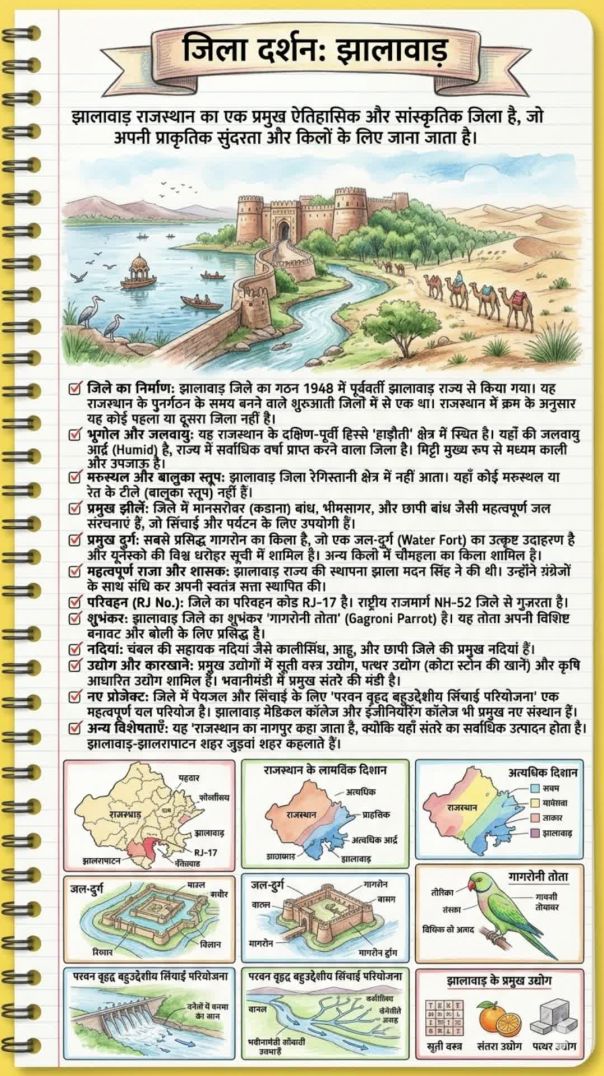 ✨ जिला दर्शन: झालावाड़ की भव्यता और रहस्य! #rajasthan #touristplace #jhalawar