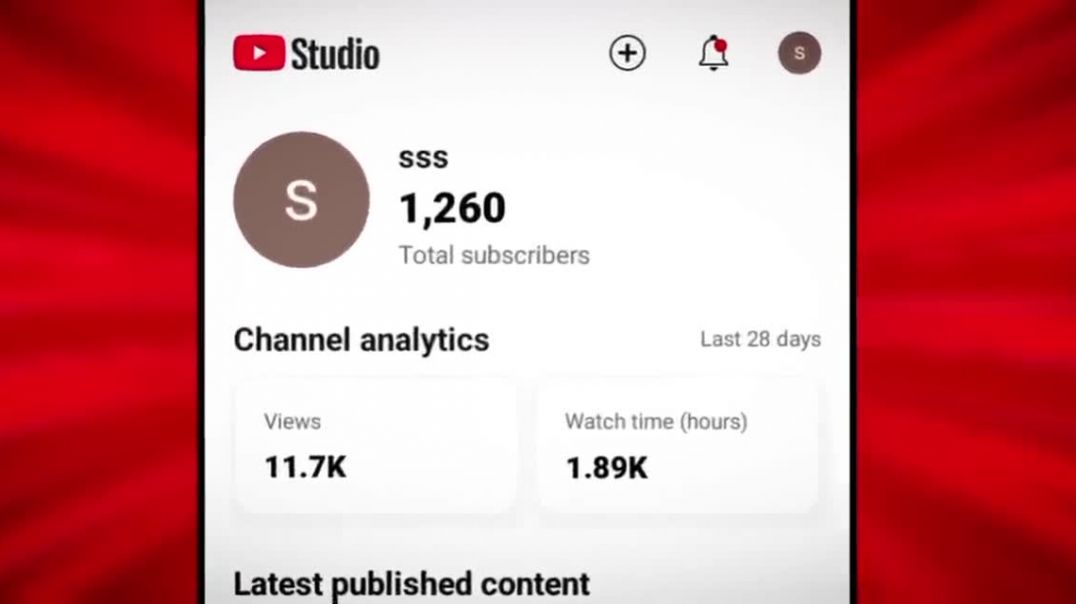 ⁣2 Days Challenge ( Grow New Channel ) New YouTube Channel Ko Grow Kaise Kare