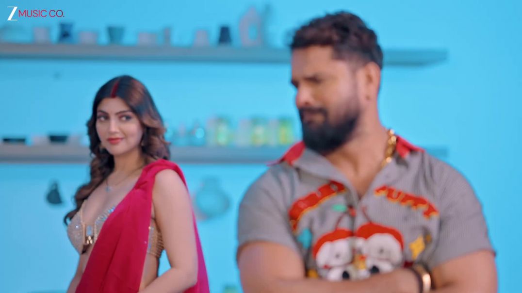𝗞𝗛𝗘𝗦𝗔𝗥𝗜_𝗟𝗔𝗟_𝗬𝗔𝗗𝗔𝗩___Laika_Niyan_Raja_Karas__लईका_नियन_राजा_करस___Akanksha_Puri___Bhojpuri_New_Song