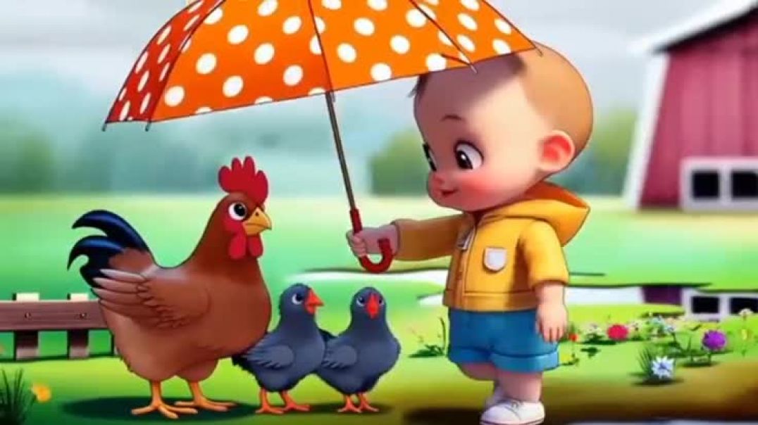 ⁣From KlickPin CF Nick child cartoon network charector _ Animated movies for kids Baby rhymes video C