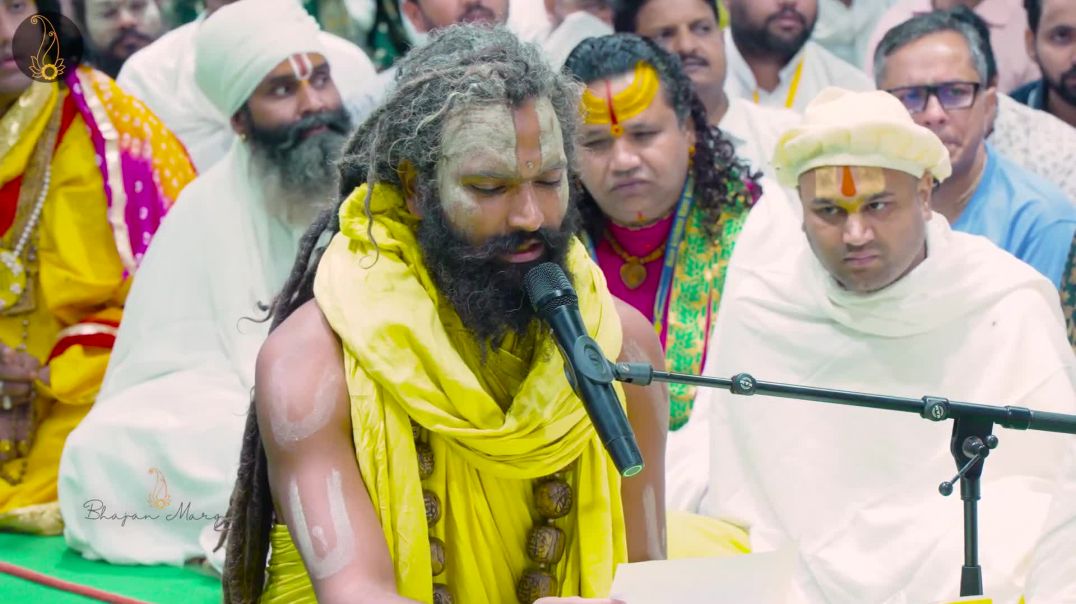 ⁣मैं चाहता हूँ कि लोग मुझे देखकर भक्ति की प्रेरणा लें इसके लिए मैं क्या करूँ?