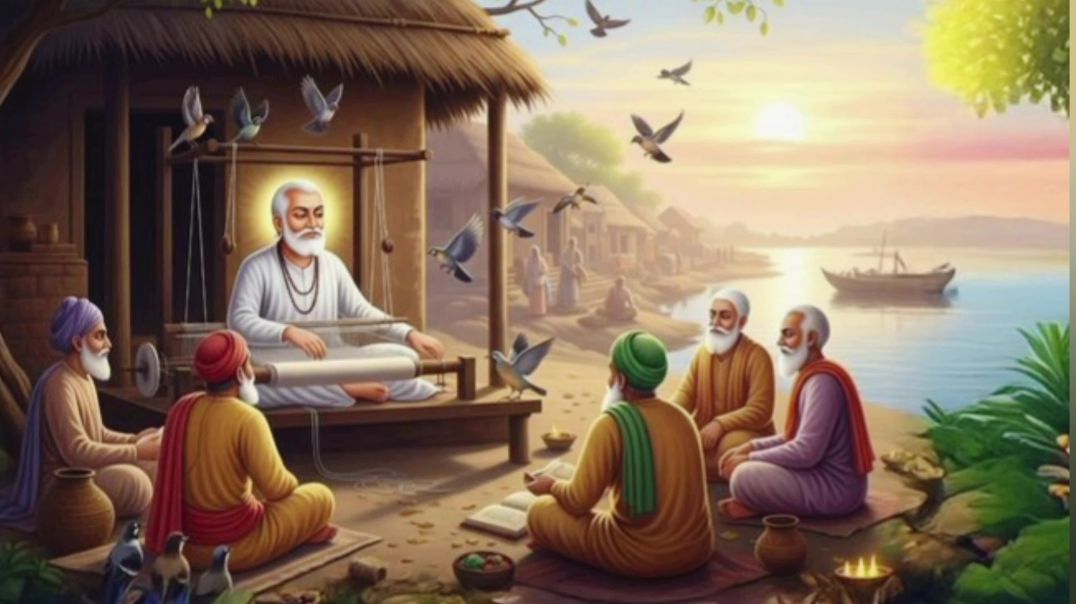 ⁣मन लागो यार फकीरी में, धन-दौलत में क्या रखा है,भजन
