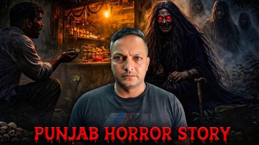 ⁣Cursed Family of Punjab | Black Magic Real Incident | Horror Story