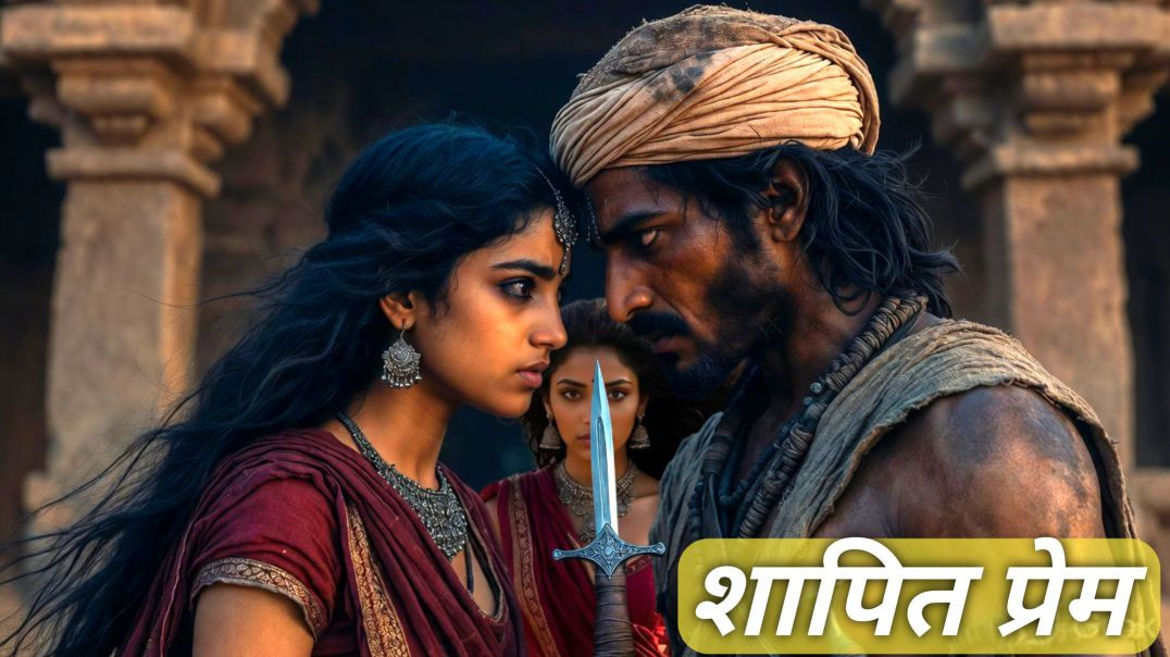 रातों-रात गायब हो गया ये गाँव? | रेत की जंजीर: एक अमर श्राप की कहानी | #tkstory