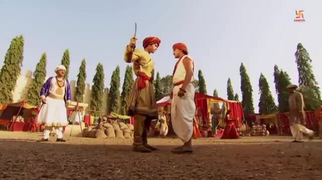 Maharana_Pratap___Episode_165___Jalal_challenges_Pratap___जलाल_ने_प्रताप_को_चुनौती_दी___Swastik