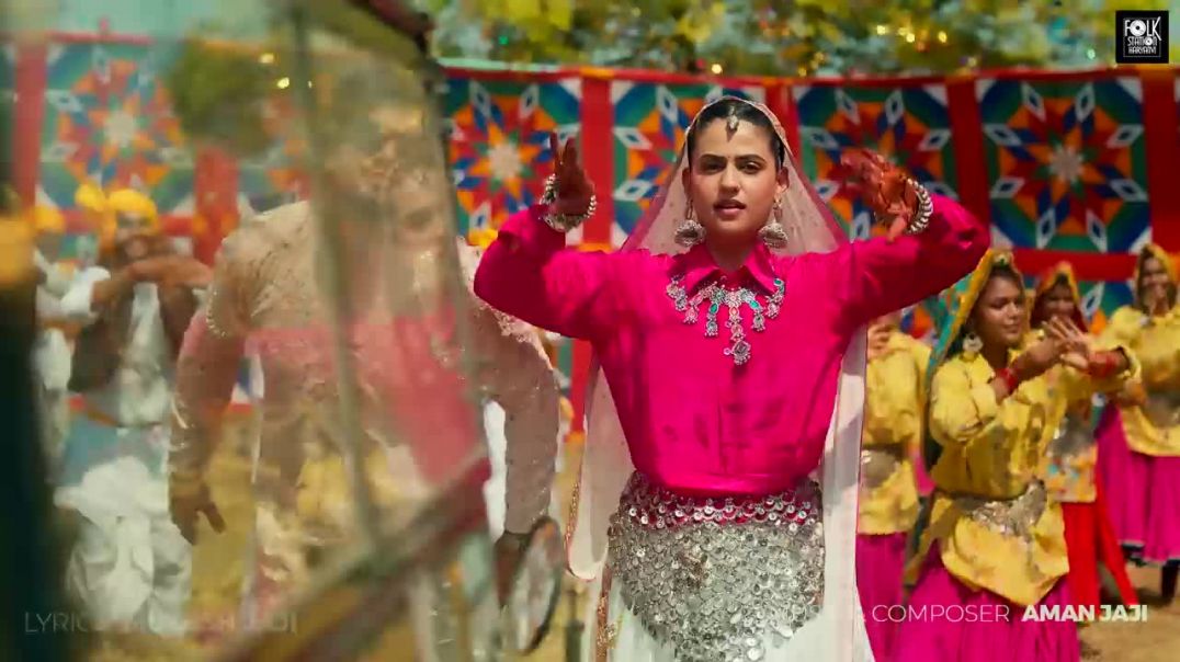 ⁣Mithe Tere Bol Pari (Official) Masoom Sharma _ Aman Jaji _ Pranjal Dahiya _ New Haryanvi Song 2026(7