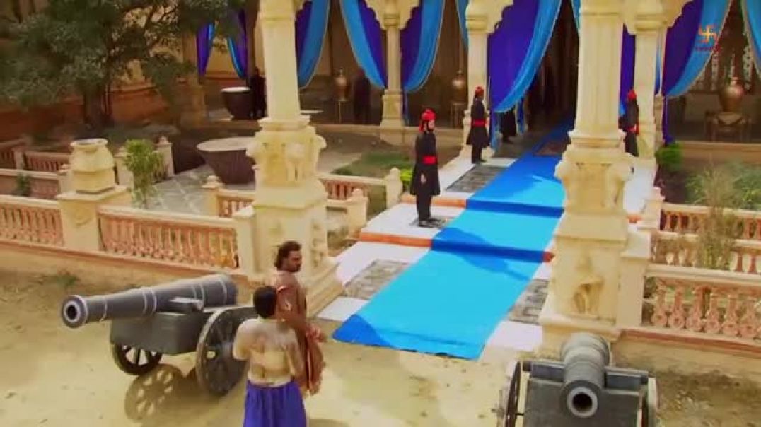 ⁣Maharana_Pratap___Episode_159___Story_of_Mirabai___मीराबाई_की_कहानी___Swastik_Productions_ Bharat