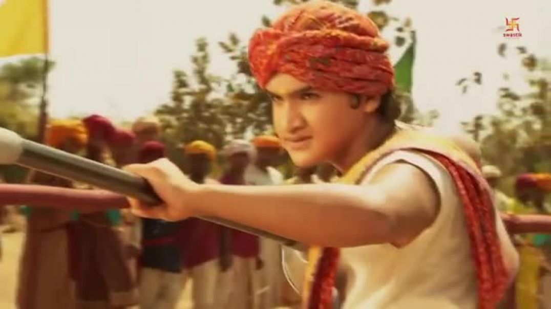 Maharana_Pratap___Episode_167___Meera_Bai_s_final_decision___मीरा_बाई_का_अंतिम_निर्णय___Swastik