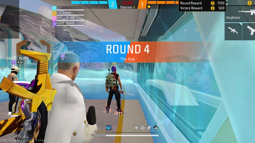 ⁣New TRENDING🔥🔥 Video // Free Fire Max gaming Videos