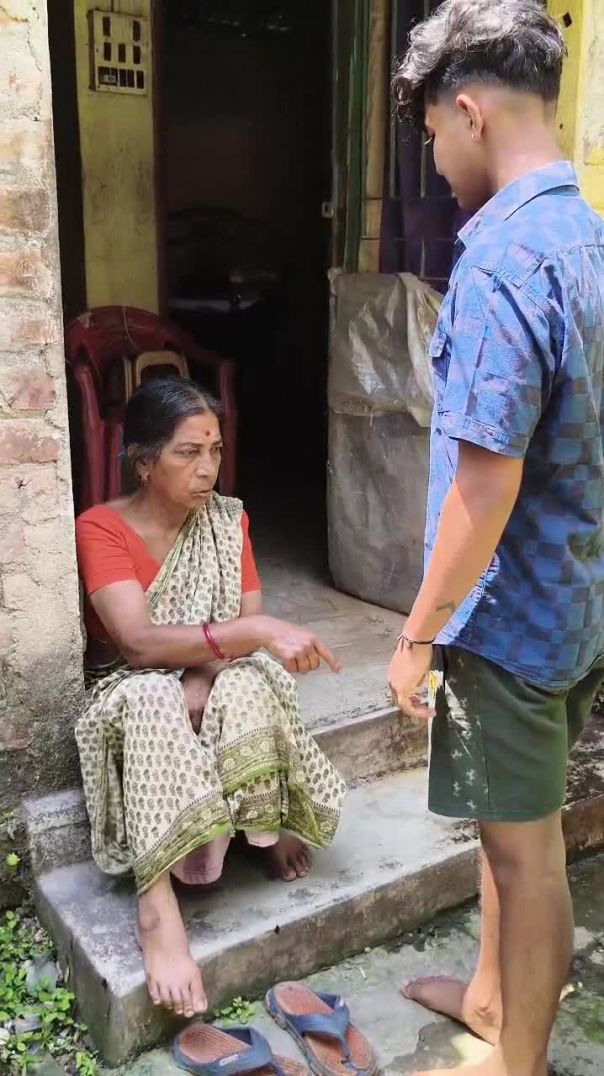 বোঝো অবস্থা 😳