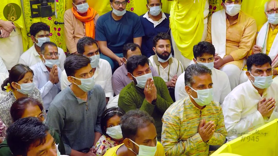 ⁣नामजप करते हुए नींद आती है और मन भटकता है, तो क्या करें