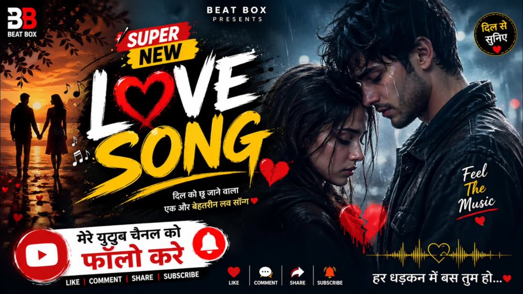 ⁣love song hindi