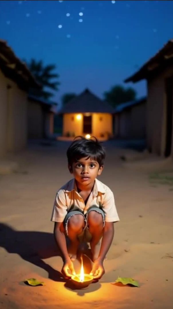 ek gaon ki emotional ai kahani ai story #trending #shorts #emotional #youtubeshorts #cartoon
