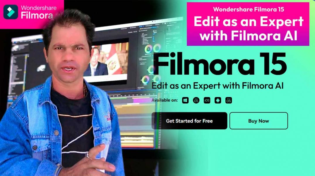 ⁣A Beginners Guide To Filmora 15 | Screen Recording and Beyond 2026