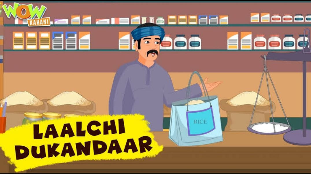 Laalchi_Dukandaar_Ki_Kahani___Lambu_Tingu___Popular_Hindi_Stories___Kids_Cartoon_#jp