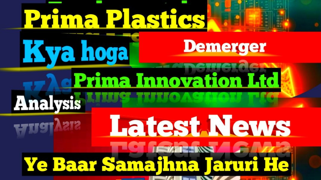 ⁣Prima Plastics Latest News