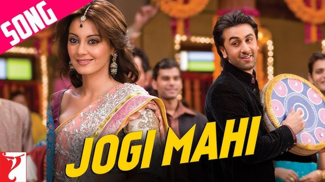 ⁣Jogi Mahi Song _ Bachna Ae Haseeno _ Ranbir Kapoor _ Minissha Lamba _ Sukhwinder, Shekhar, Himani