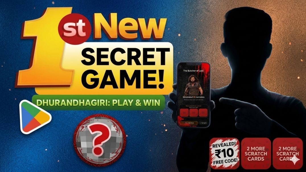 ⁣​😱 Magicpin New Game Loot 2026! Free Google Play & Flipkart Gift Cards 🔥