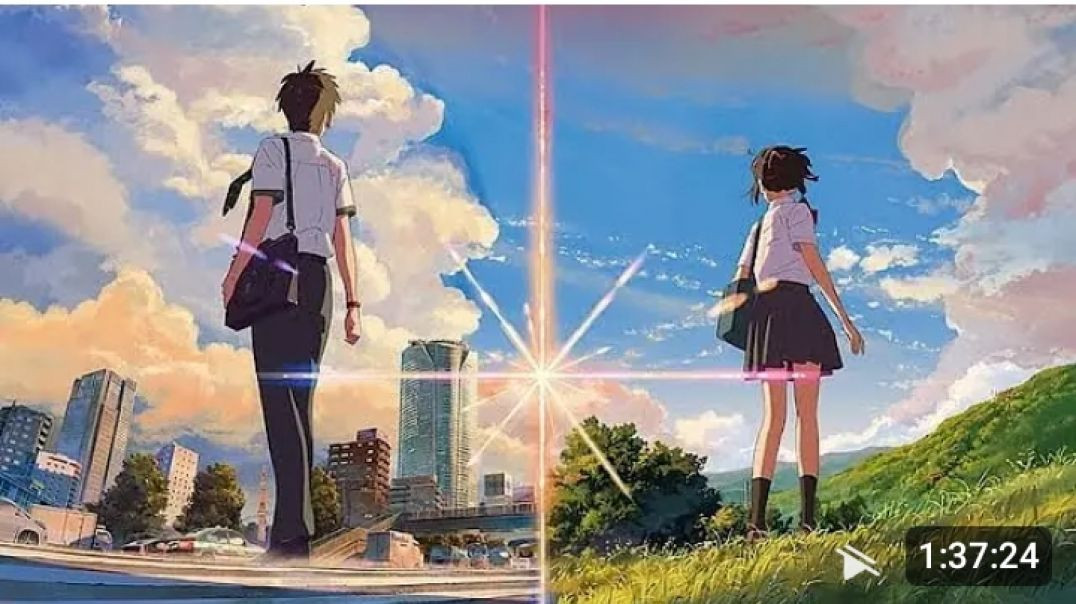 ⁣Your-Name-(2016)-Hindi-Dubbed 😭😢💝🥺🥹