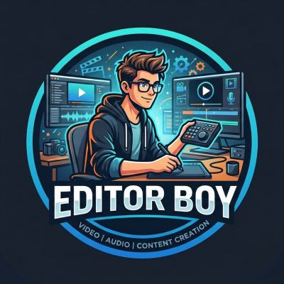 Editor Boy